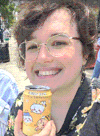 A photo of me!