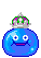 there's a slime here. because I can.